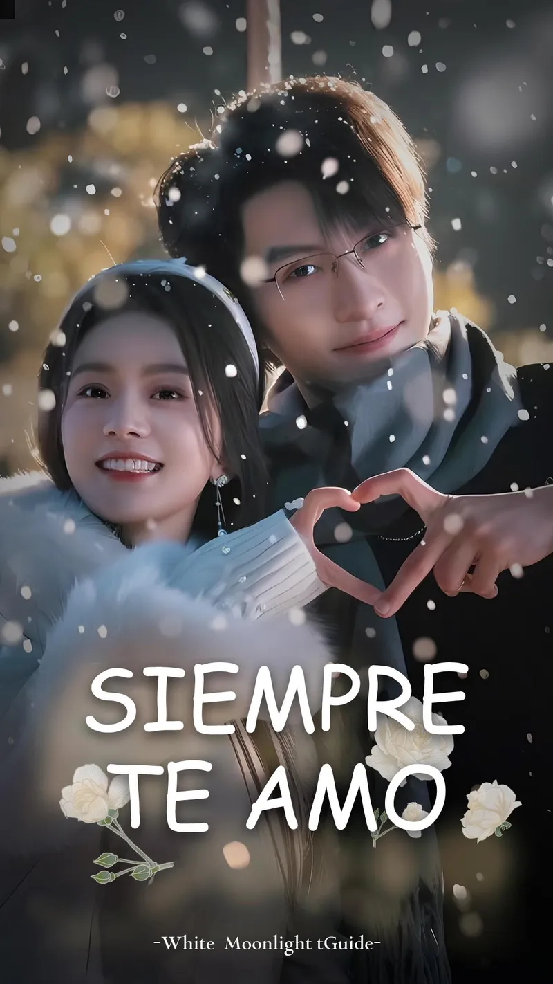 Portada de Siempre te amo