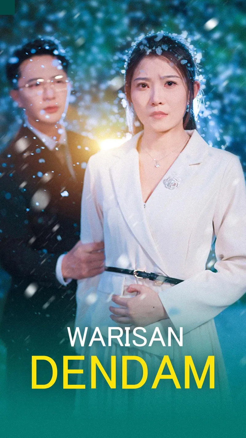 Sampul Warisan Dendam