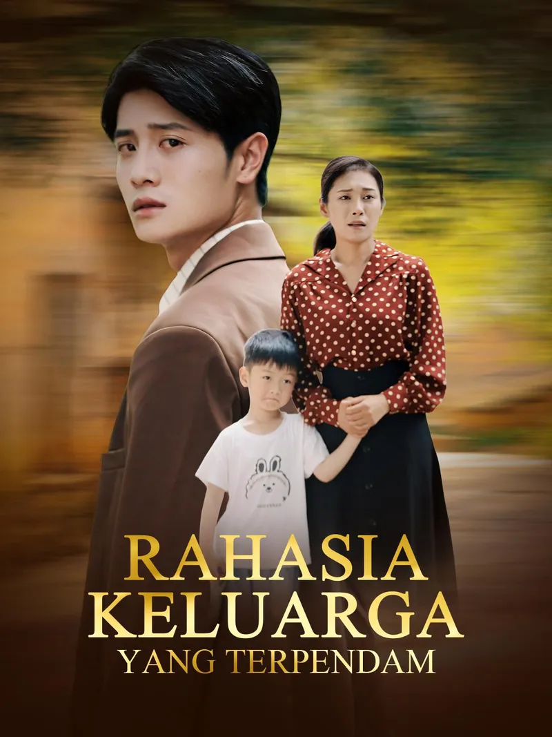 Sampul Rahasia Keluarga yang Terpendam