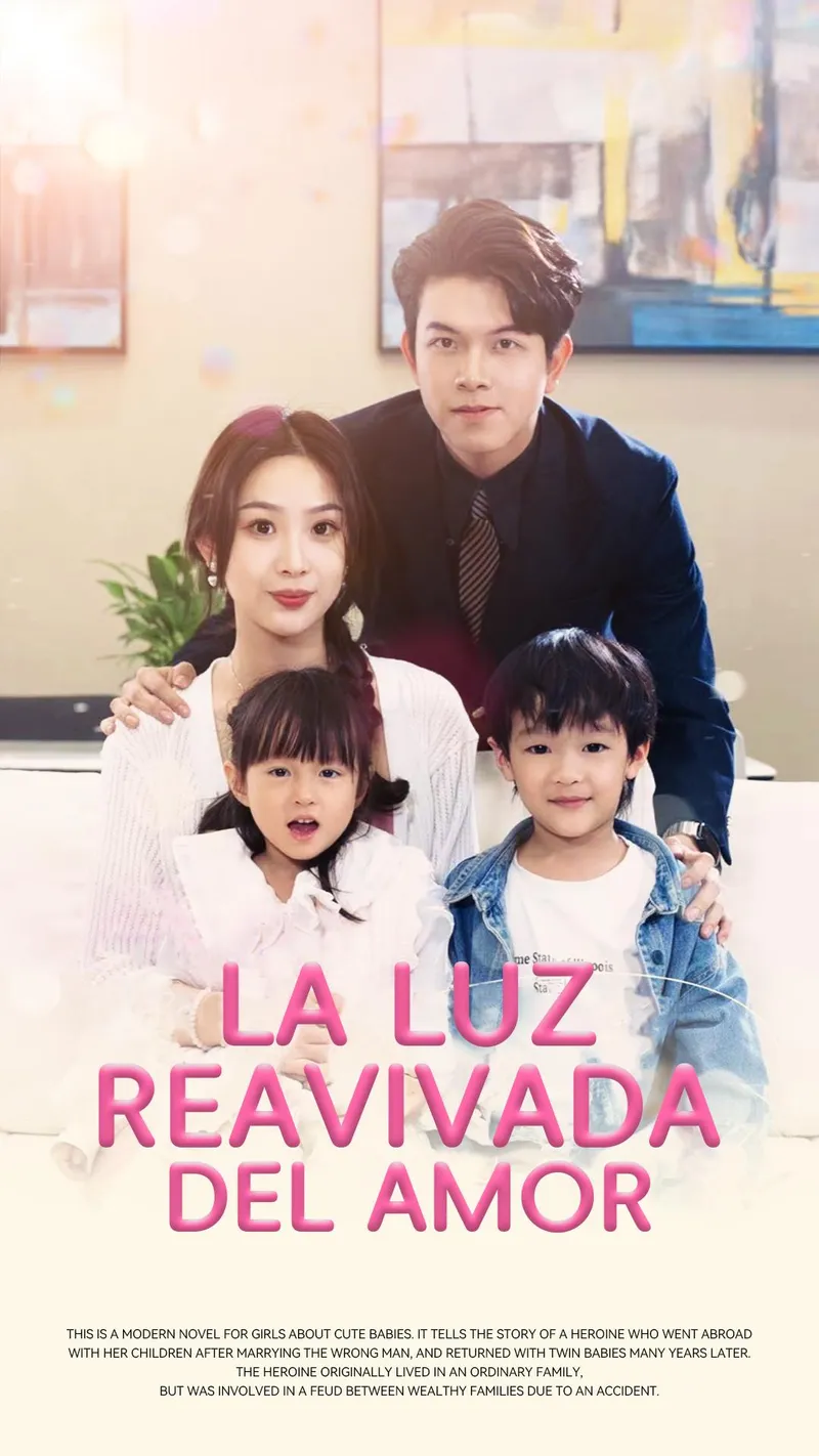 Portada de La Luz Reavivada del Amor