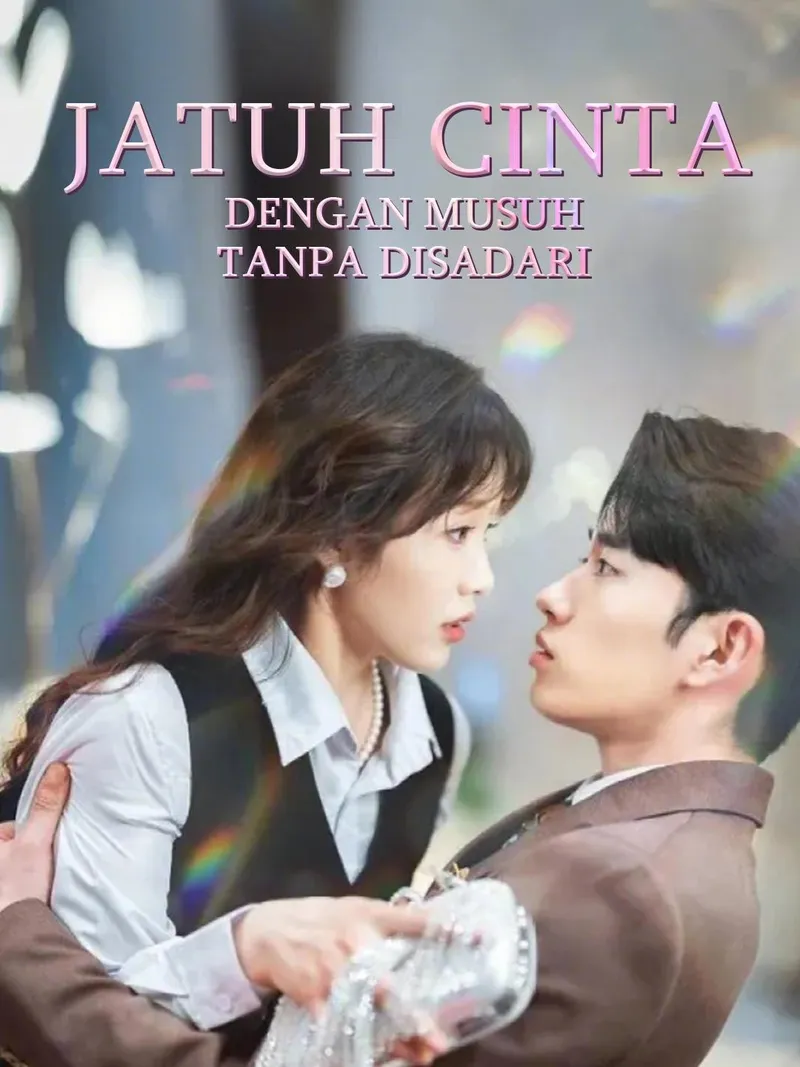Sampul Jatuh Cinta dengan Musuh Tanpa Disadari