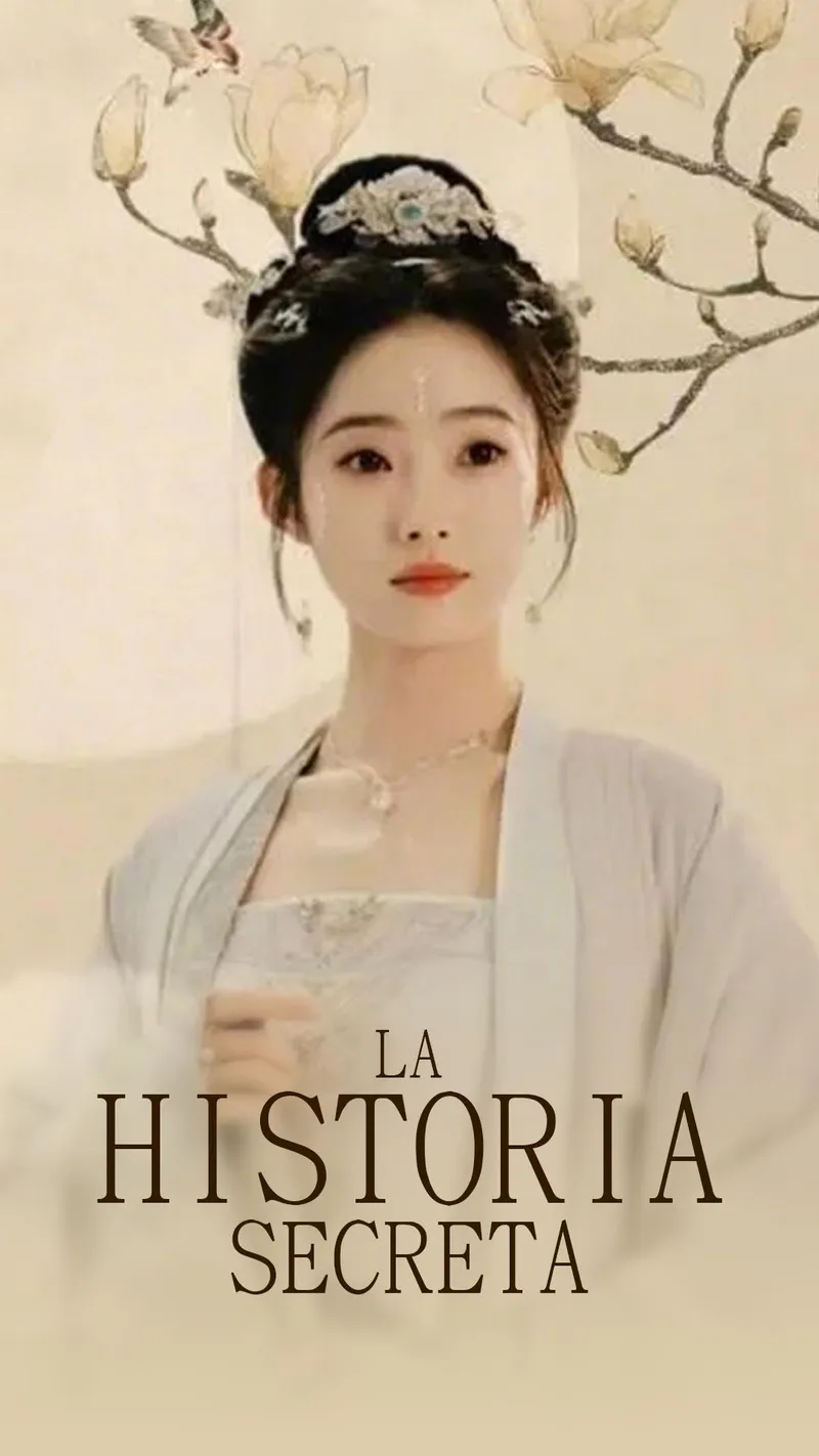 Portada de La Historia Secreta