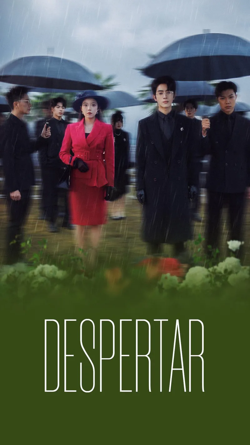 Portada de Despertar