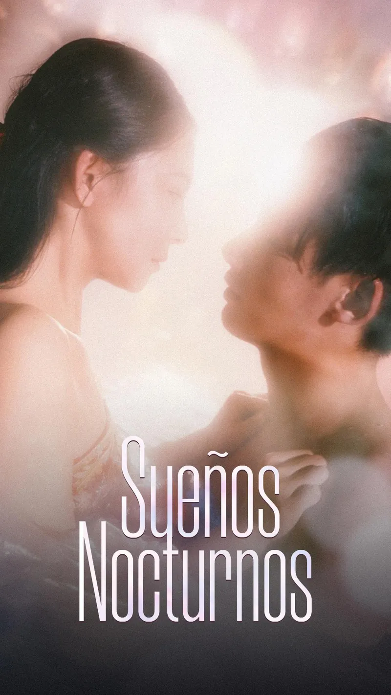 Portada de Sueños Nocturnos