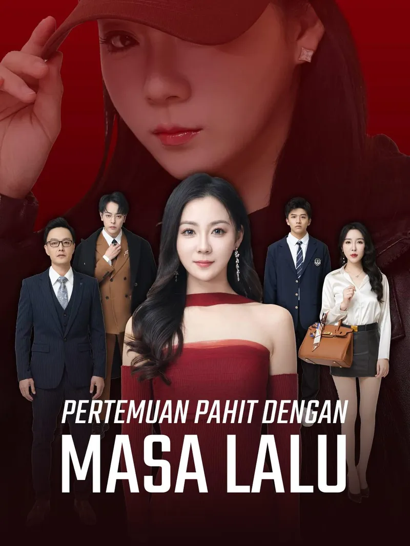 Sampul Pertemuan Pahit dengan Masa Lalu