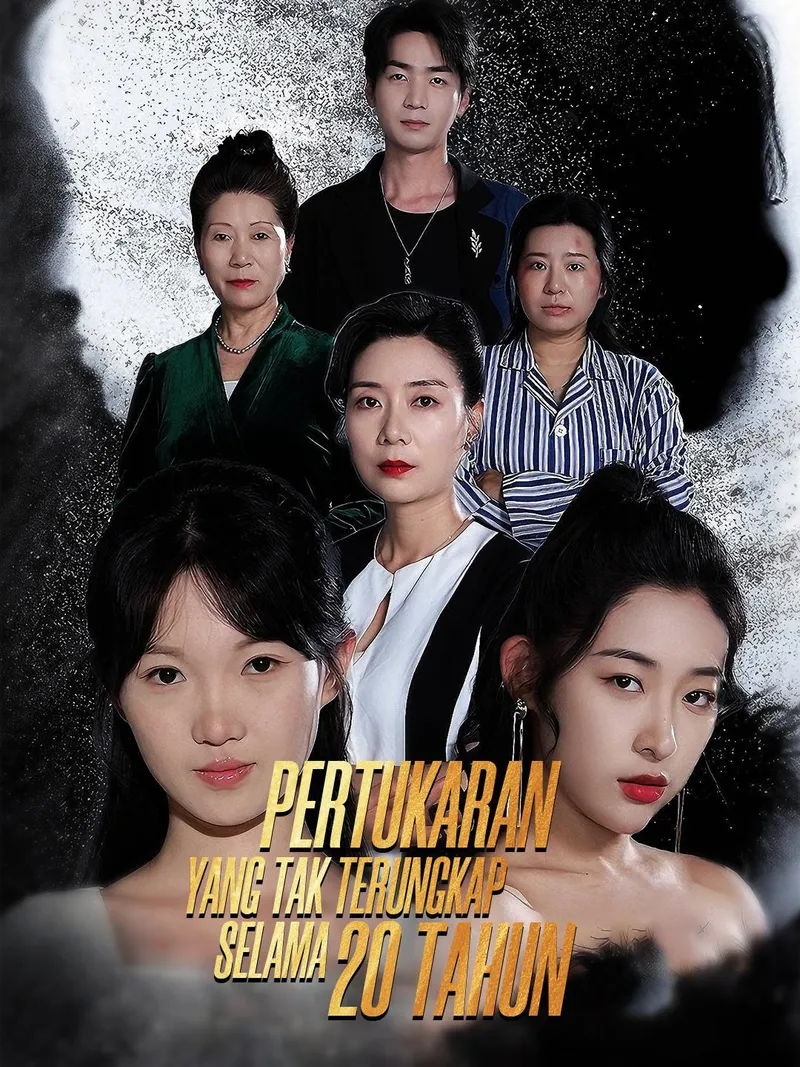 Sampul Pertukaran yang Tak Terungkap Selama 20 Tahun