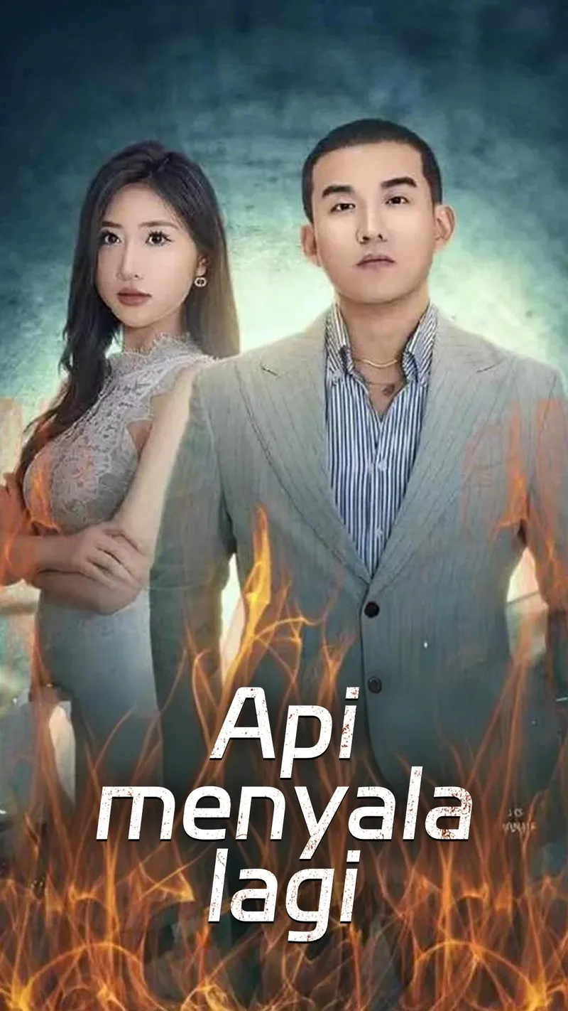 Sampul Api menyala lagi