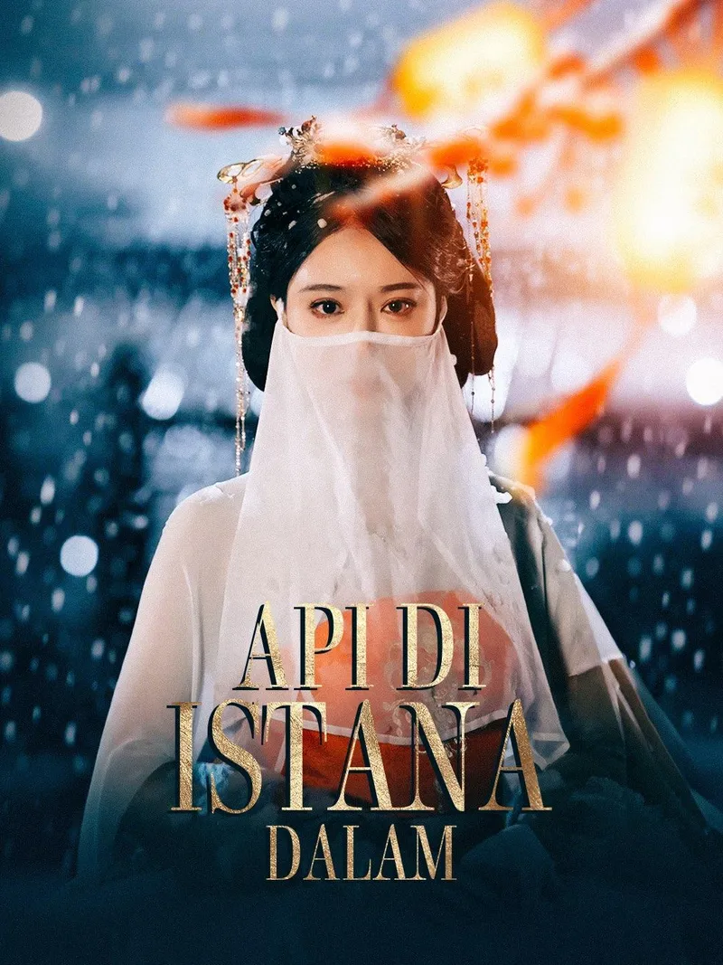 Sampul Api di Istana Dalam