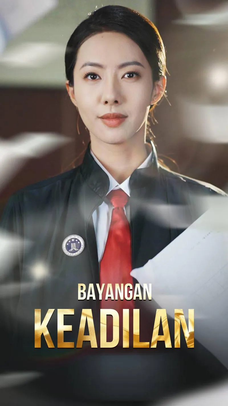 Sampul Bayangan Keadilan