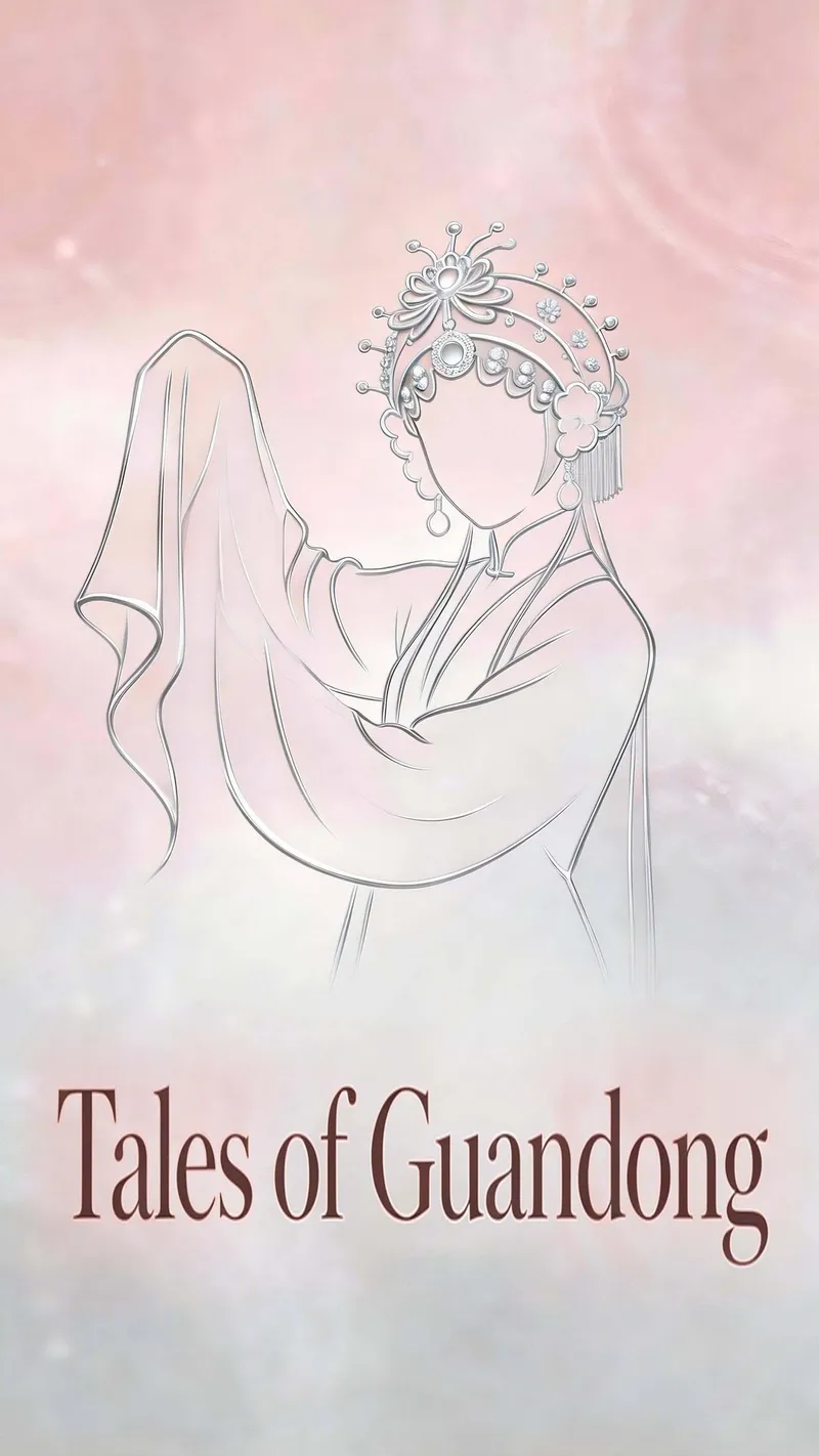 Tales of Guandong cover