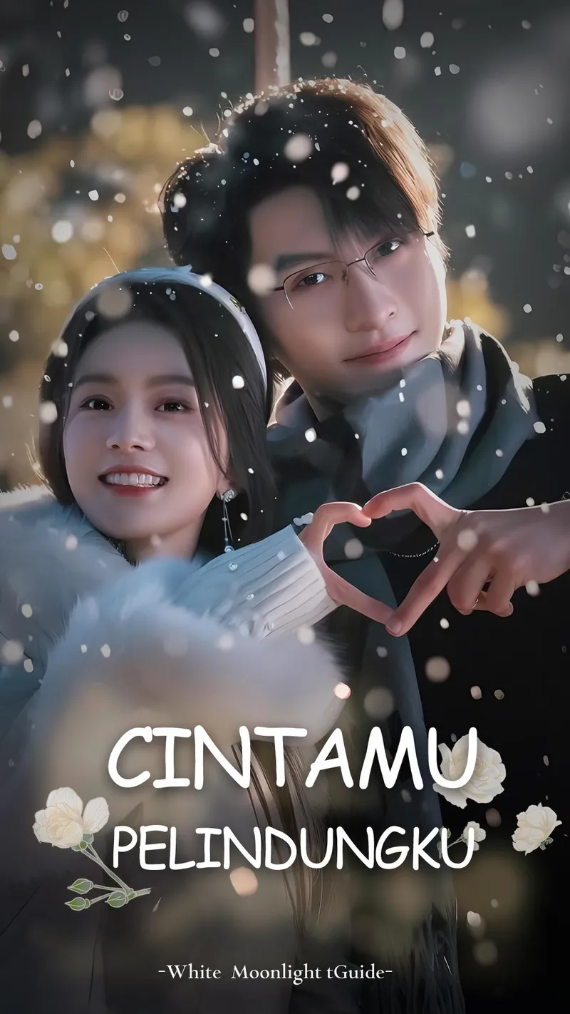 Sampul Cintamu Pelindungku