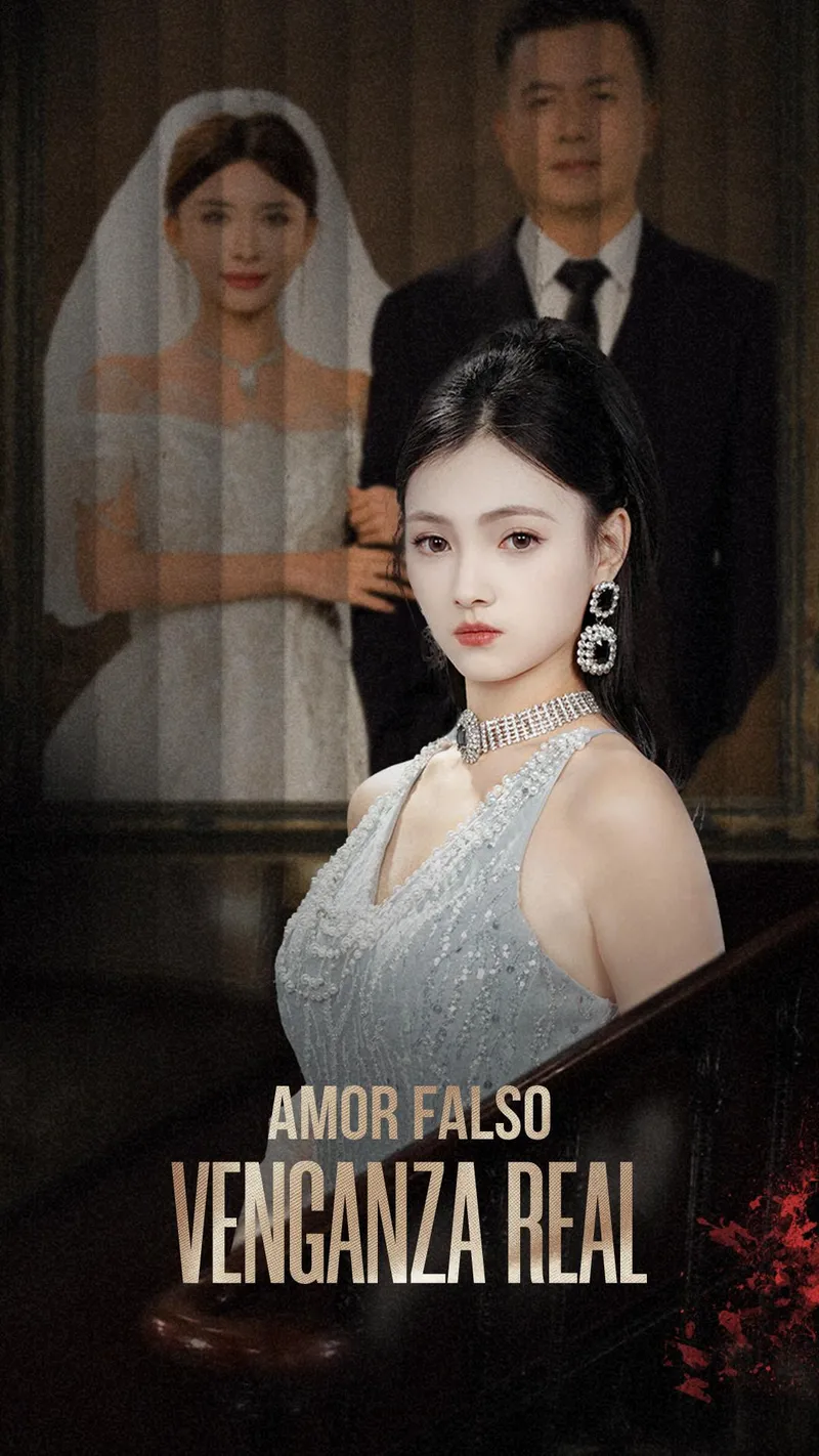 Portada de Amor Falso, Venganza Real