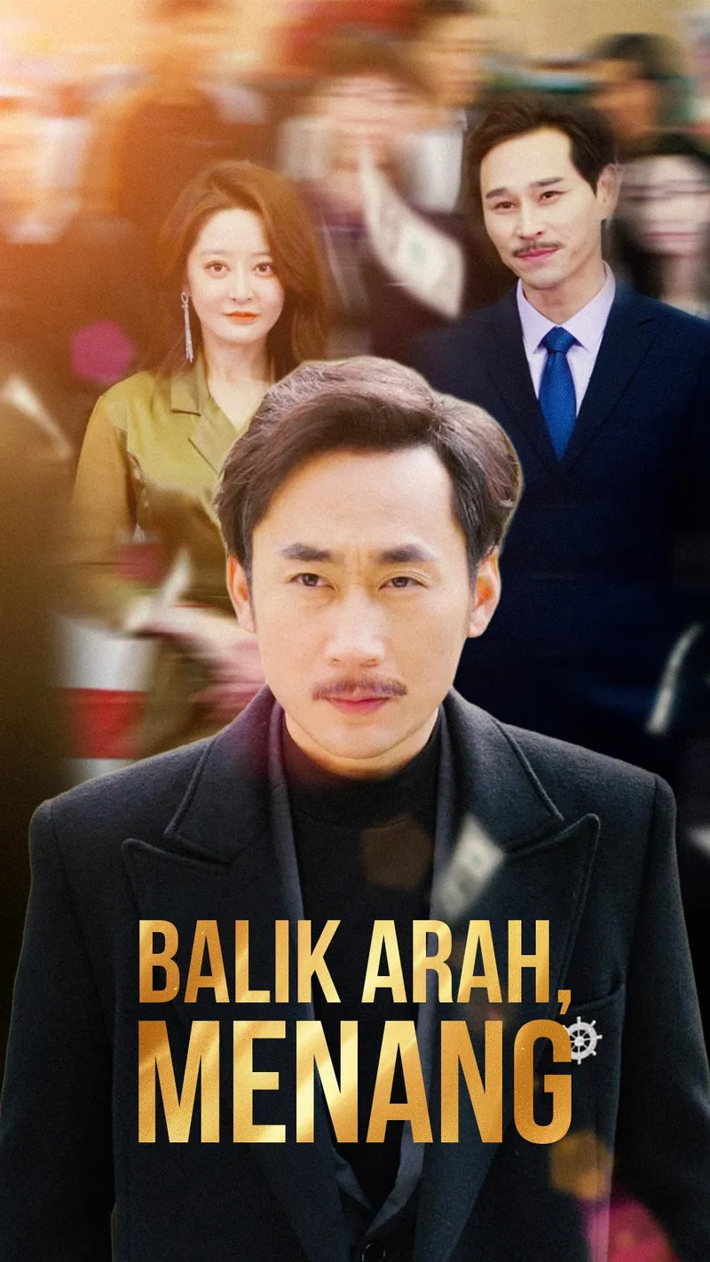 Sampul Balik arah, menang