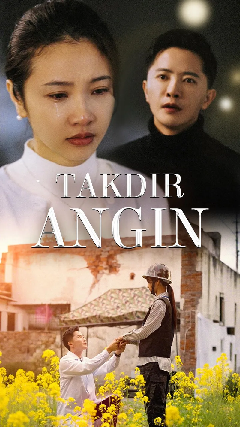 Sampul Takdir Angin
