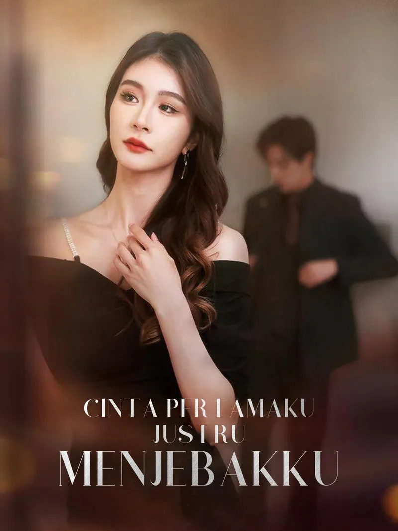 Sampul Cinta Pertamaku Justru Menjebakku