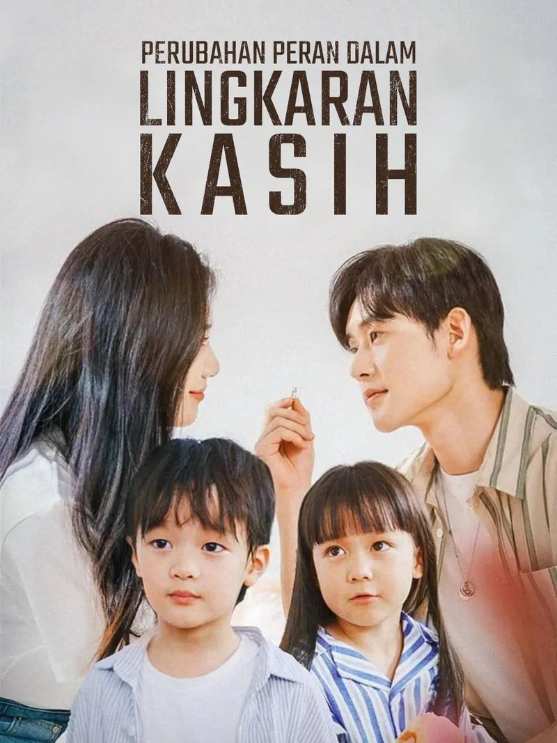 Sampul Perubahan Peran dalam Lingkaran Kasih
