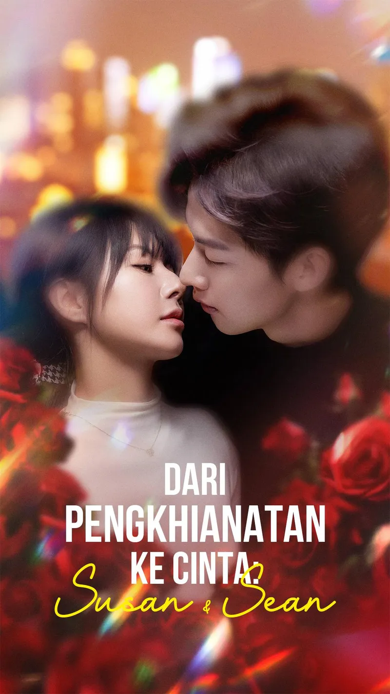 Sampul Dari Pengkhianatan ke Cinta: Susan & Sean