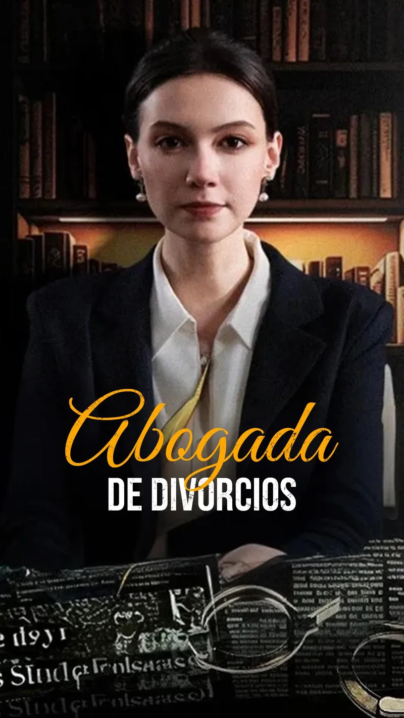 Portada de Abogada de divorcios