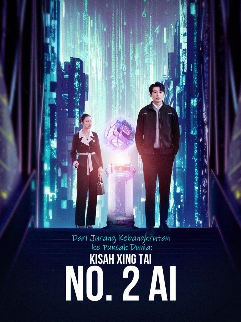 Sampul Dari Jurang Kebangkrutan ke Puncak Dunia: Kisah Xing Tai No. 2 AI