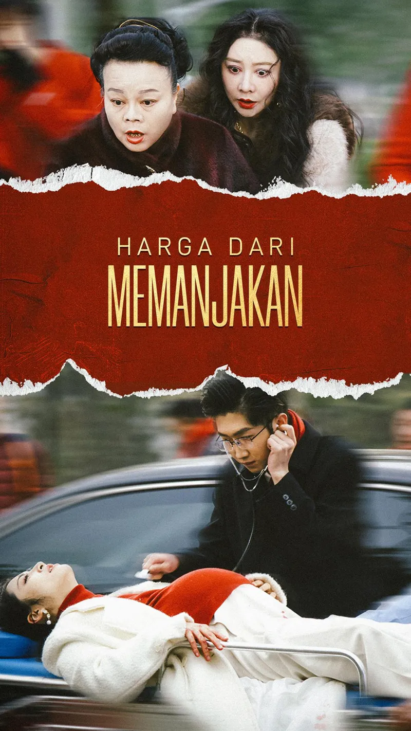 Sampul Harga dari Memanjakan