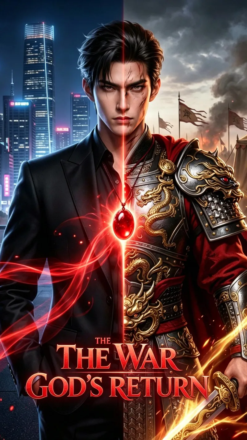 The War God’s Return cover