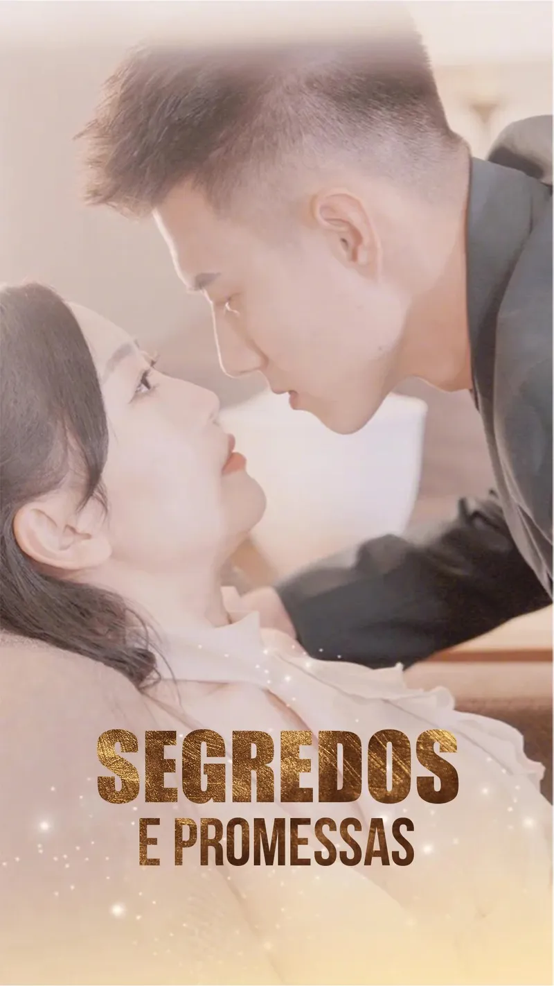 Capa de Segredos e Promessas