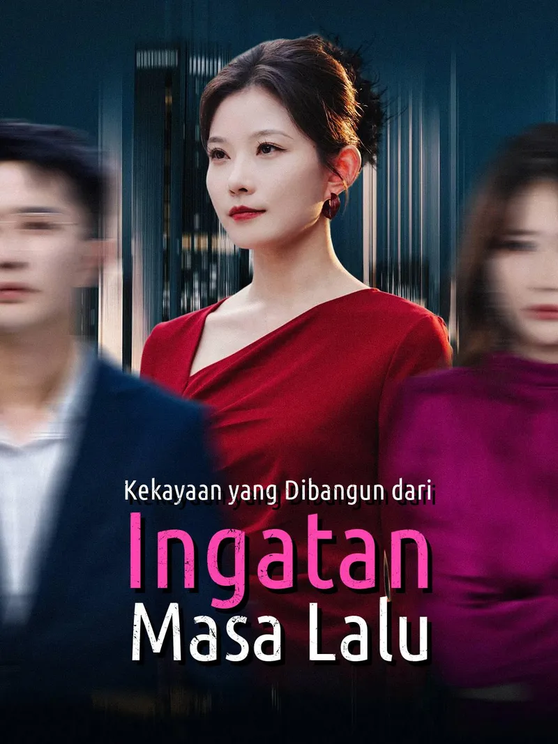 Sampul Kekayaan yang Dibangun dari Ingatan Masa Lalu