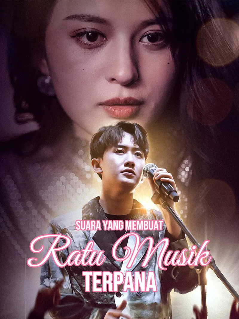 Sampul Suara yang Membuat Ratu Musik Terpana