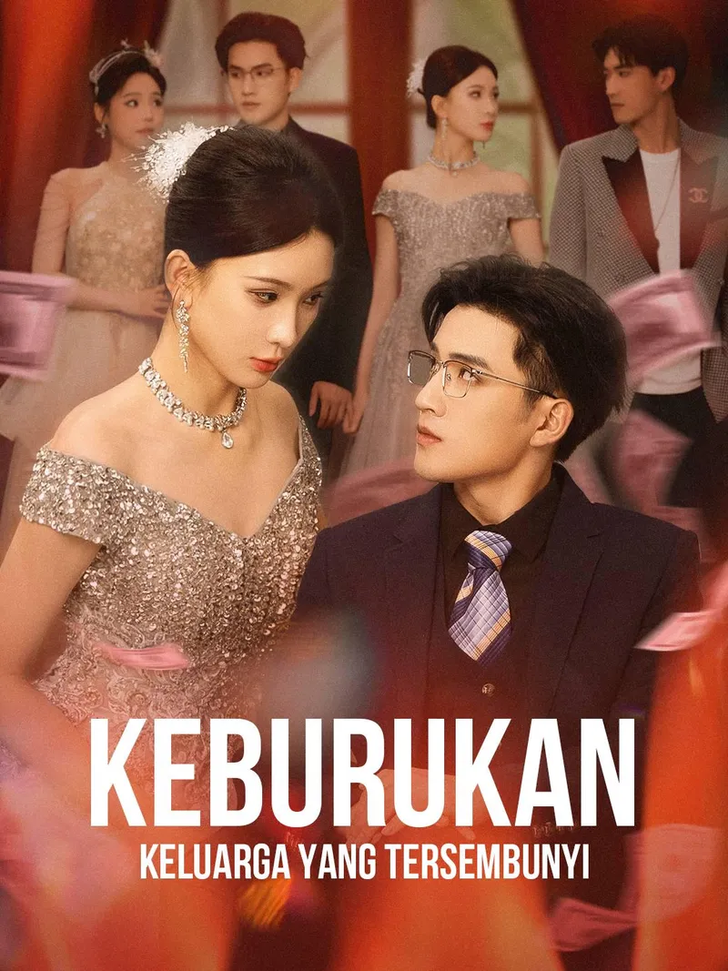 Sampul Keburukan Keluarga yang Tersembunyi