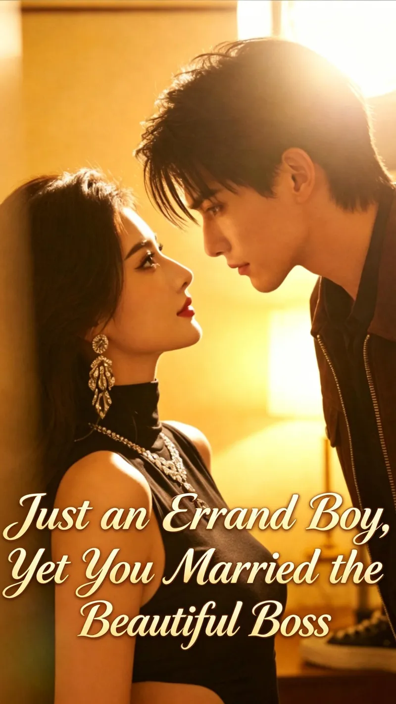 Just an Errand Boy, Yet You Married the Beautiful Boss cover