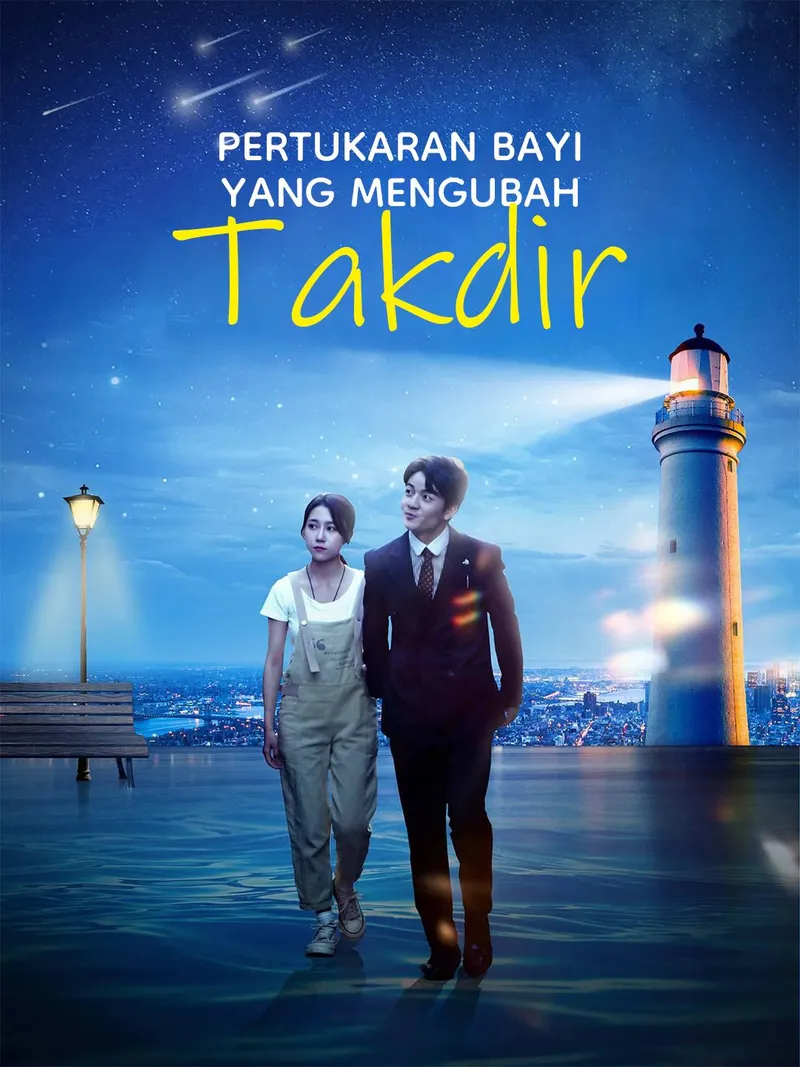 Sampul Pertukaran Bayi yang Mengubah Takdir