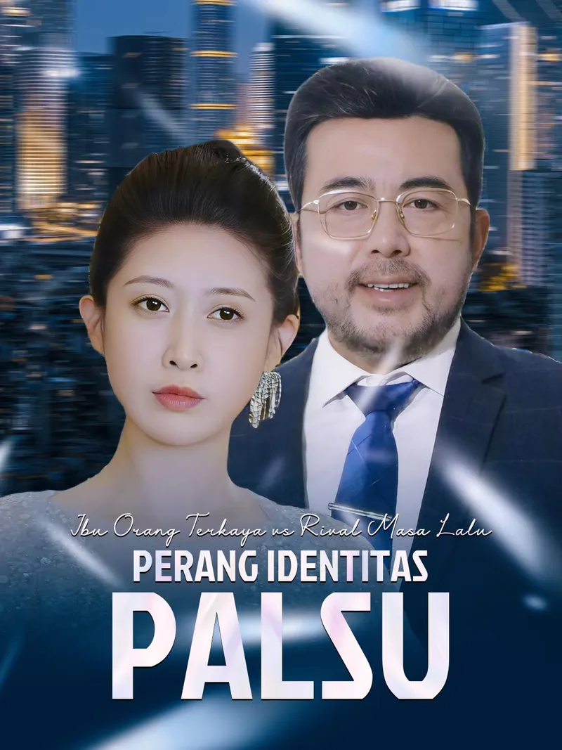 Sampul Ibu Orang Terkaya vs Rival Masa Lalu: Perang Identitas Palsu