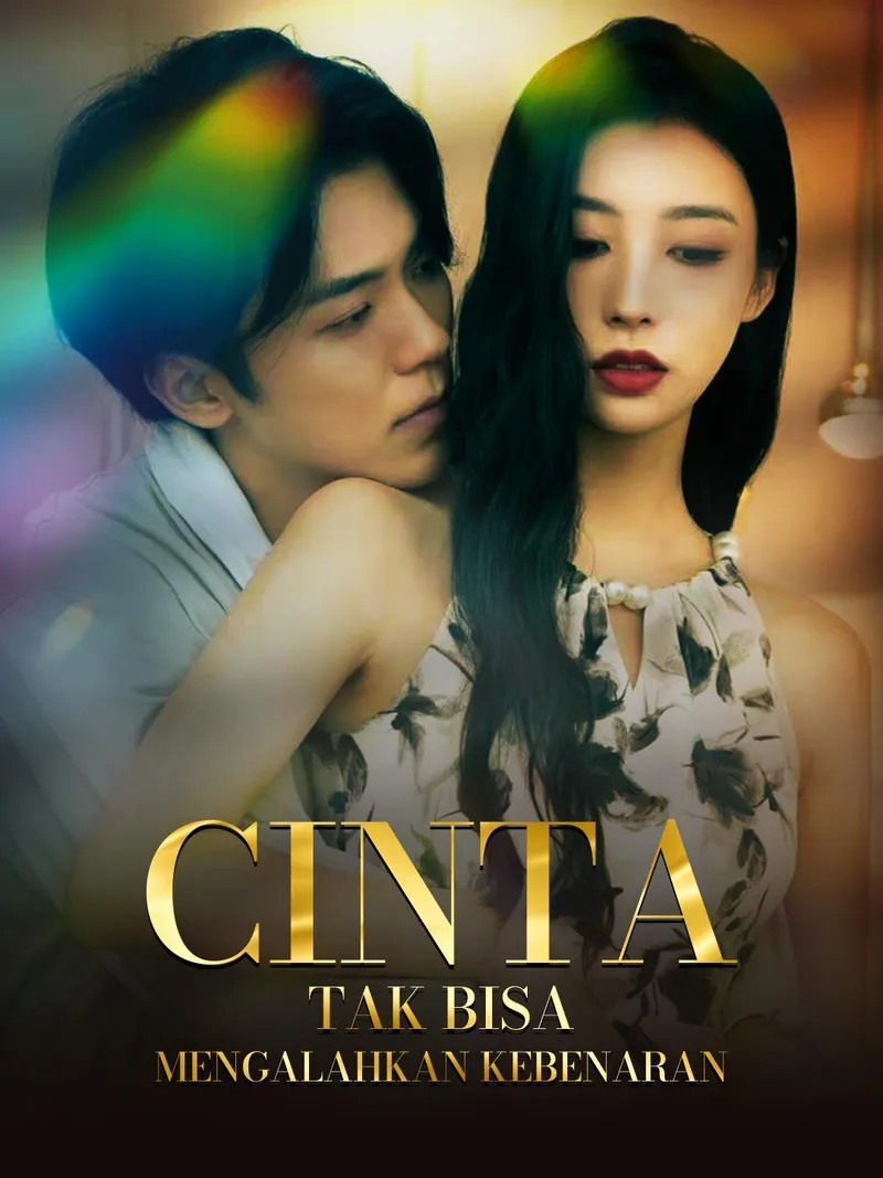 Sampul Cinta Tak Bisa Mengalahkan Kebenaran