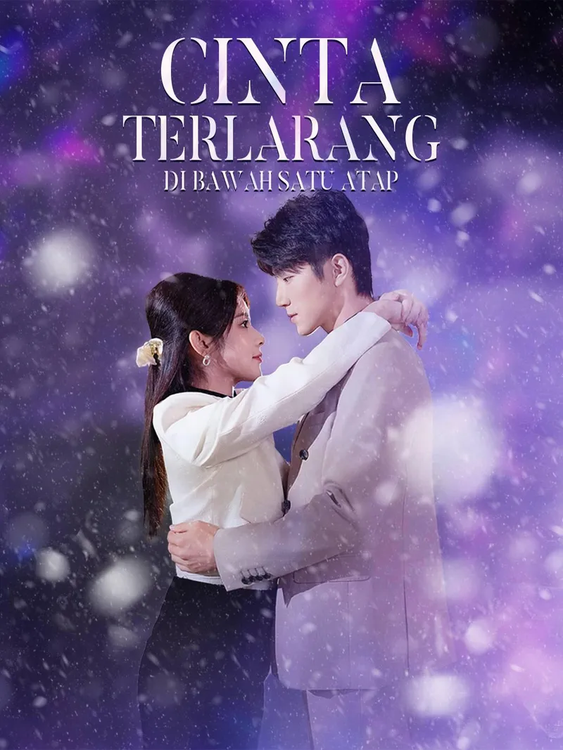 Sampul Cinta Terlarang di Bawah Satu Atap