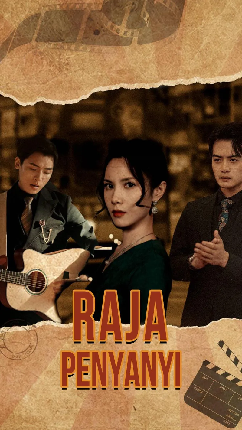 Sampul Raja Penyanyi
