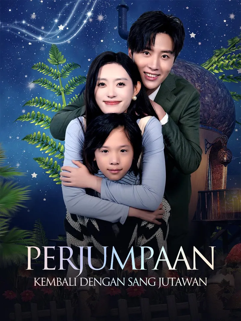 Sampul Perjumpaan Kembali dengan Sang Jutawan