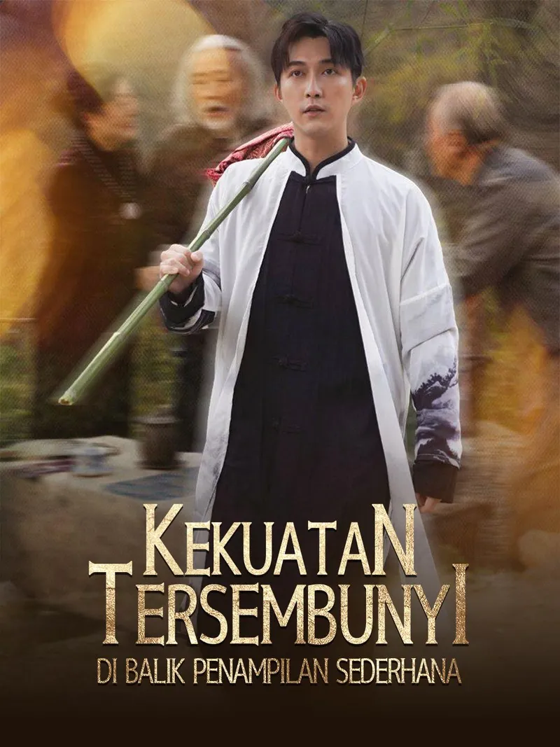Sampul Kekuatan Tersembunyi di Balik Penampilan Sederhana