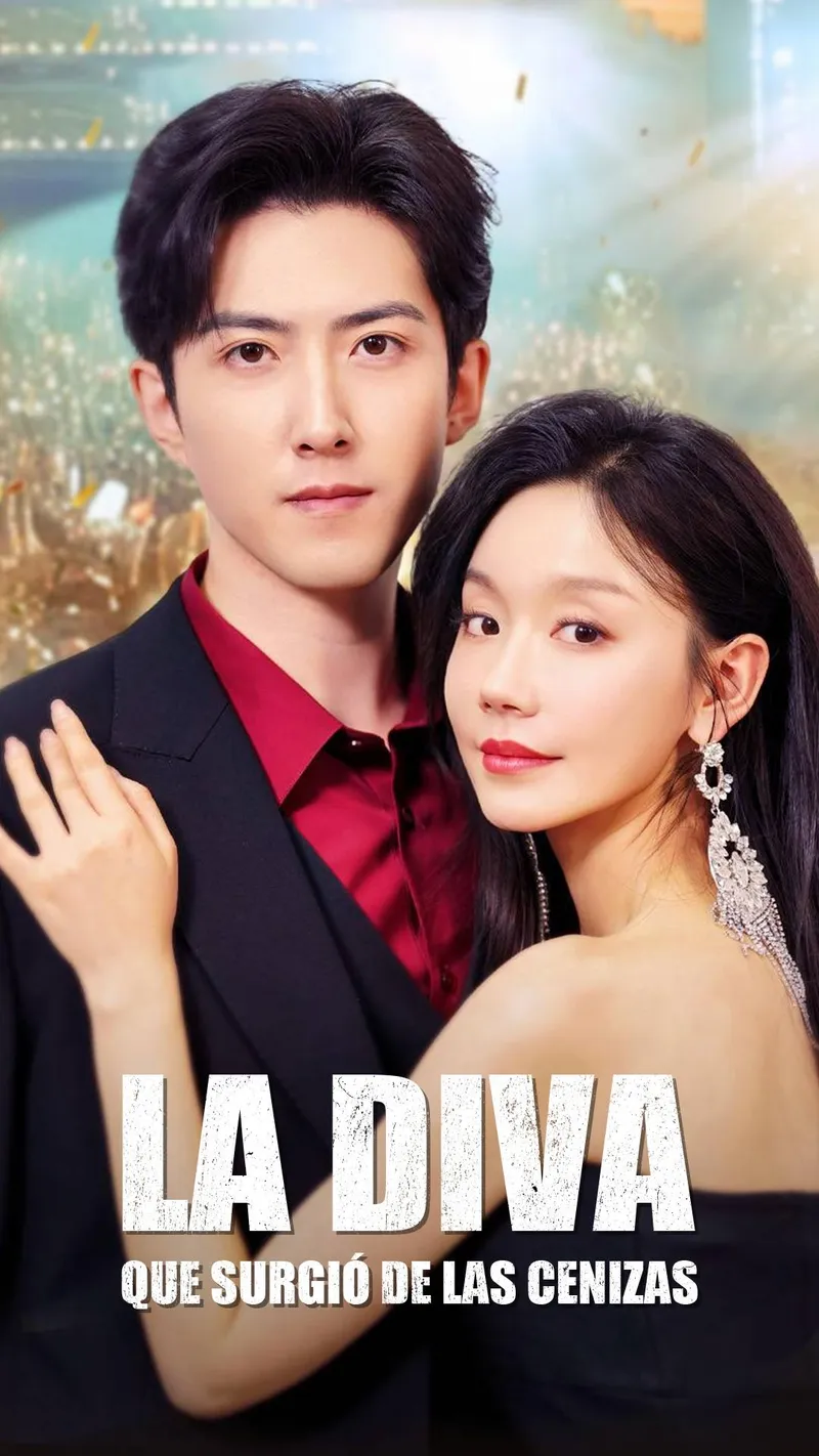 Portada de La Diva que Surgió de las Cenizas