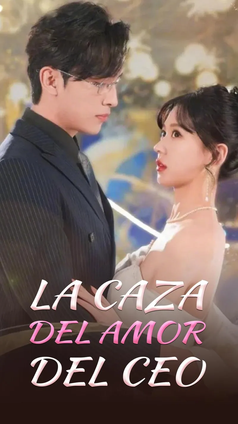 Portada de La caza del amor del CEO