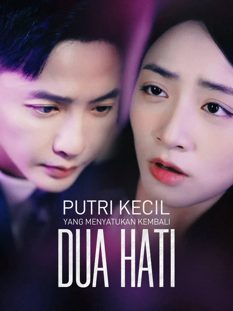 Sampul Putri Kecil yang Menyatukan Kembali Dua Hati