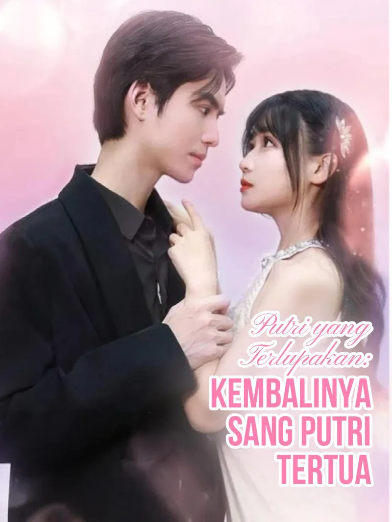 Sampul Putri yang Terlupakan: Kembalinya Sang Putri Tertua