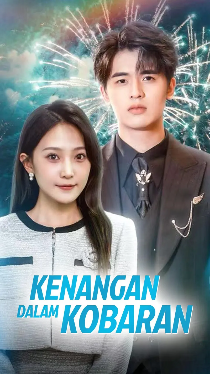 Sampul Kenangan dalam Kobaran