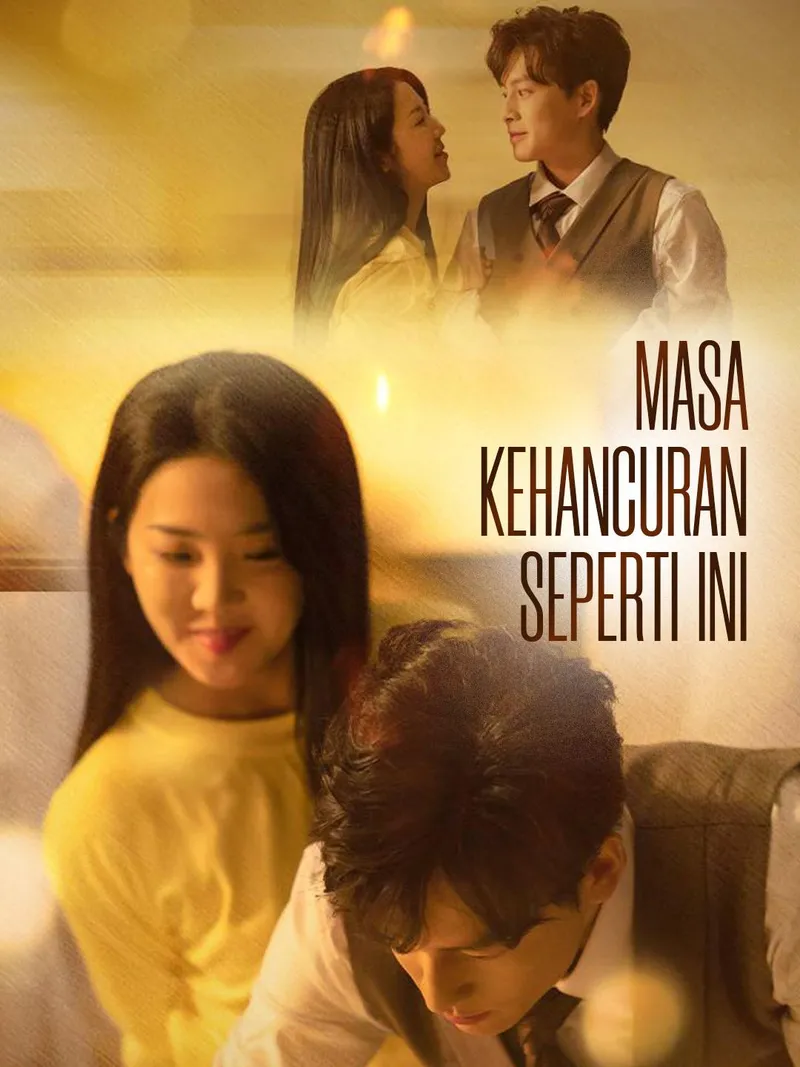 Sampul Masa Kehancuran Seperti Ini