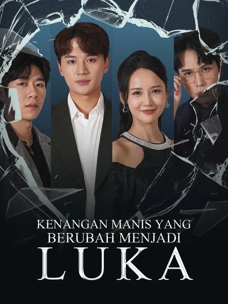 Sampul Kenangan Manis yang Berubah Menjadi Luka