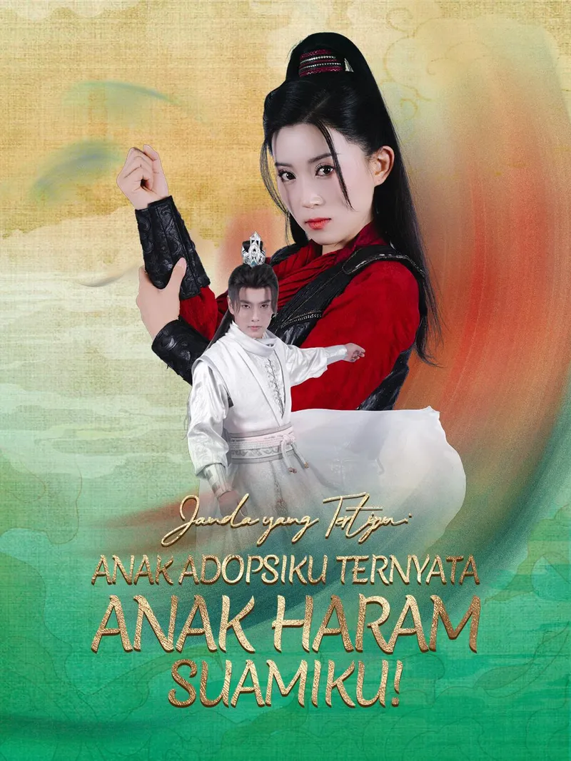 Sampul Janda yang Tertipu: Anak Adopsiku Ternyata Anak Haram Suamiku!