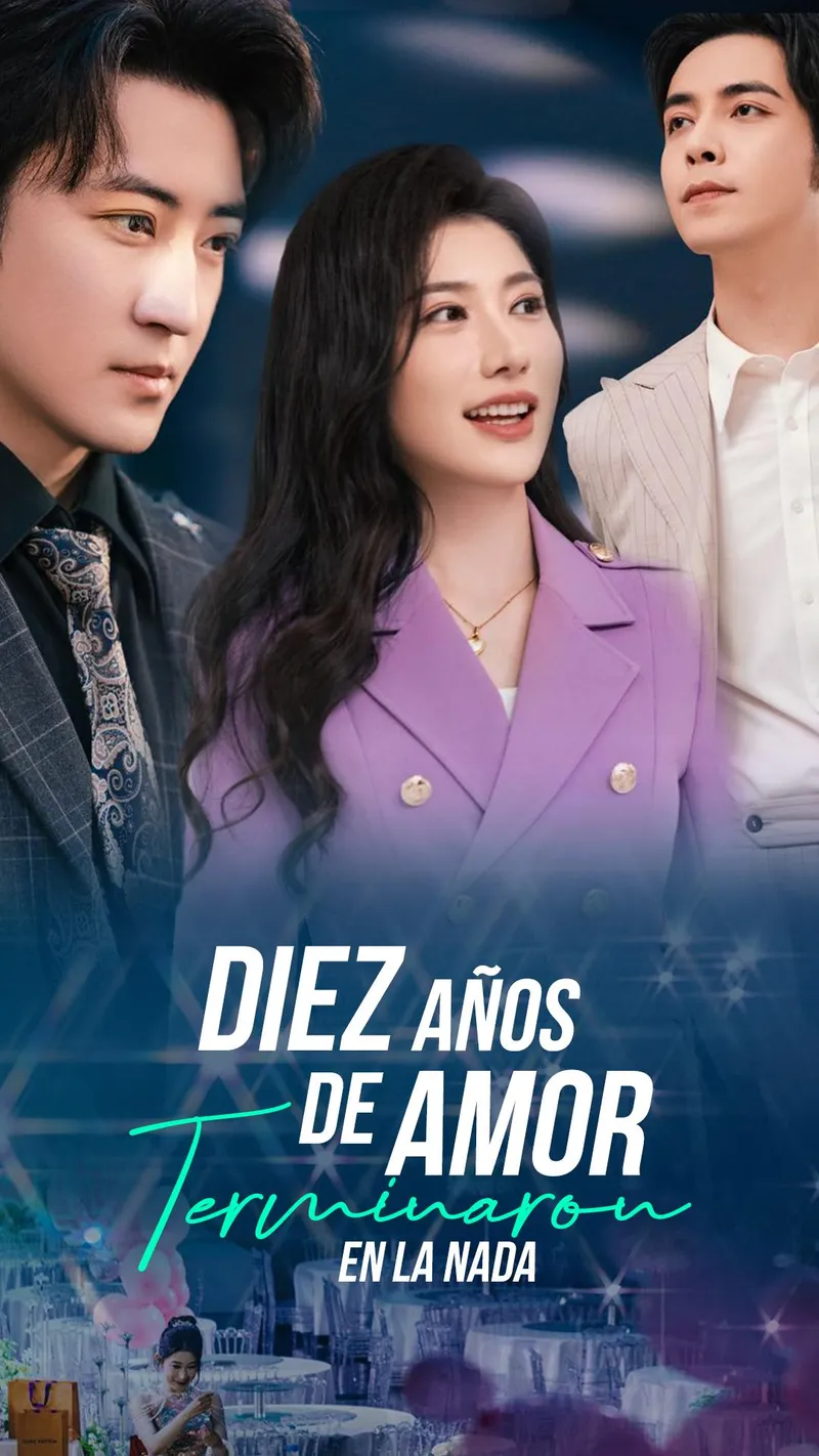 Portada de Diez años de amor terminaron en la nada