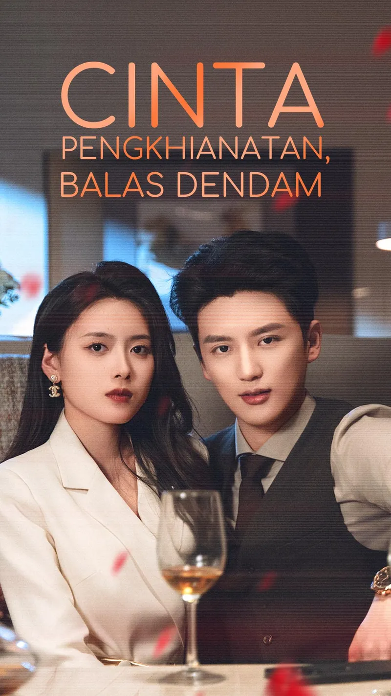 Sampul Cinta, Pengkhianatan, Balas Dendam