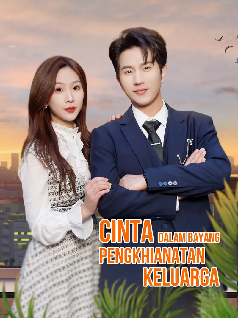 Sampul Cinta dalam Bayang Pengkhianatan Keluarga