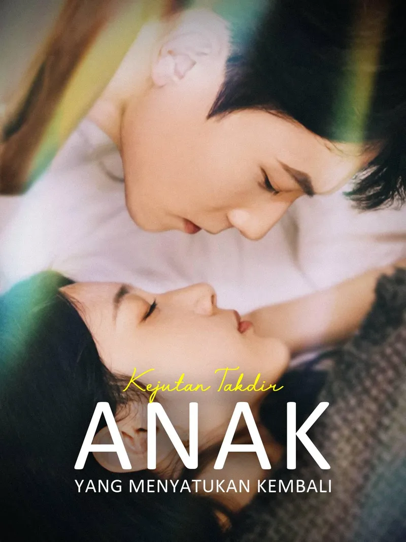 Sampul Kejutan Takdir: Anak yang Menyatukan Kembali