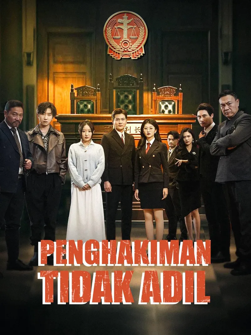 Sampul Penghakiman Tidak Adil